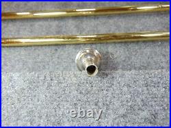 Holton Trombone READY TO PLAY Case Mouthpiece Care Kit