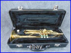 Holton Trumpet READY TO PLAY! By Leblanc Case Mouthpiece Care Kit