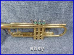 Holton Trumpet READY TO PLAY! By Leblanc Case Mouthpiece Care Kit