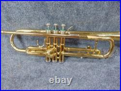 Holton Trumpet READY TO PLAY! By Leblanc Case Mouthpiece Care Kit