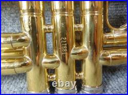 Holton Trumpet READY TO PLAY! By Leblanc Case Mouthpiece Care Kit
