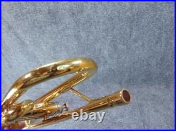 Holton Trumpet READY TO PLAY! By Leblanc Case Mouthpiece Care Kit