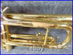 Holton Trumpet READY TO PLAY! By Leblanc Case Mouthpiece Care Kit