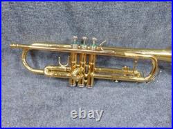 Holton Trumpet READY TO PLAY! By Leblanc Case Mouthpiece Care Kit