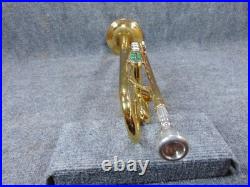 Holton Trumpet READY TO PLAY! By Leblanc Case Mouthpiece Care Kit