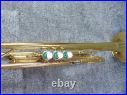 Holton Trumpet READY TO PLAY! By Leblanc Case Mouthpiece Care Kit