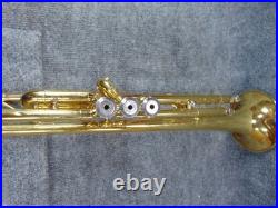 Holton Trumpet READY TO PLAY! By Leblanc Case Mouthpiece Care Kit