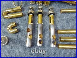 Holton Trumpet READY TO PLAY! By Leblanc Case Mouthpiece Care Kit