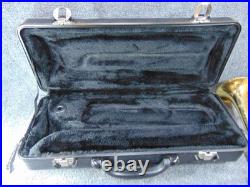 Holton Trumpet READY TO PLAY! By Leblanc Case Mouthpiece Care Kit