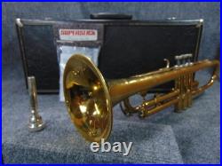 Holton Trumpet READY TO PLAY! Case Mouthpiece Care Kit T602R