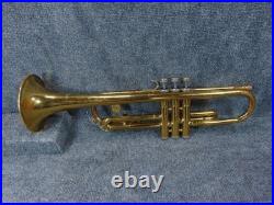 Holton Trumpet READY TO PLAY! Case Mouthpiece Care Kit T602R