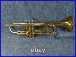 Holton Trumpet READY TO PLAY! Case Mouthpiece Care Kit T602R
