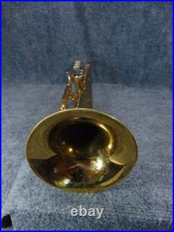 Holton Trumpet READY TO PLAY! Case Mouthpiece Care Kit T602R