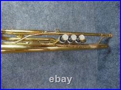 Holton Trumpet READY TO PLAY! Case Mouthpiece Care Kit T602R