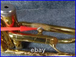 Holton Trumpet READY TO PLAY! Case Mouthpiece Care Kit T602R