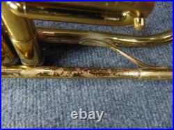 Holton Trumpet READY TO PLAY! Case Mouthpiece Care Kit T602R