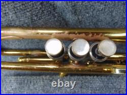 Holton Trumpet READY TO PLAY! Case Mouthpiece Care Kit T602R