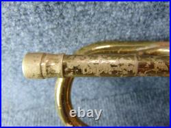 Holton Trumpet READY TO PLAY! Case Mouthpiece Care Kit T602R