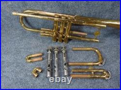 Holton Trumpet READY TO PLAY! Case Mouthpiece Care Kit T602R