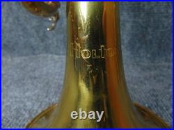 Holton Trumpet READY TO PLAY! Case Mouthpiece Care Kit T602R