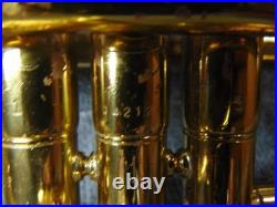 Holton Trumpet READY TO PLAY! Case Mouthpiece Care Kit T602R