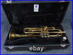 Holton Trumpet READY TO PLAY! Case Mouthpiece Care Kit T602R Holton Trumpet READY TO PLAY! Case Mouthpiece Care Kit T602R