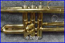 Holton Trumpet READY TO PLAY! Case Mouthpiece Cleaning Kit