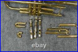 Holton Trumpet READY TO PLAY! Case Mouthpiece Cleaning Kit