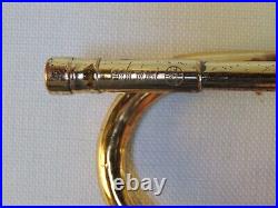 Holton USA? T602 Bb Trumpet Refurbished withNew Gig Bag & Holton MP Ser #903845