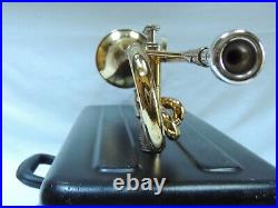 Holton USA? T602 Trumpet Refurbished with Deluxe Case & Holton MP Ser #960476