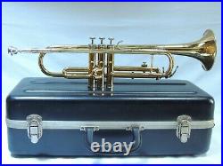 Holton USA? T602 Trumpet Refurbished with Deluxe Case & Holton MP Ser #960476