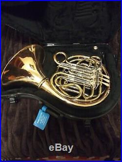 Holton double french horn H281 rose brass