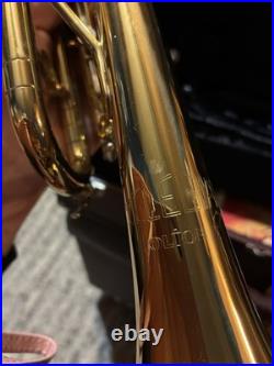 Holton trumpet t602