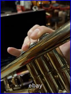 Holton trumpet t602