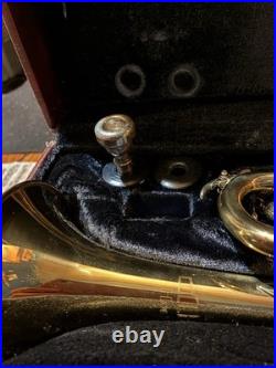 Holton trumpet t602