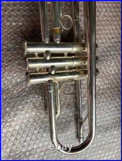 ICA MUSICAL Trumpet with Hard Case Mouthpiece Musical Instruments Golden Finish