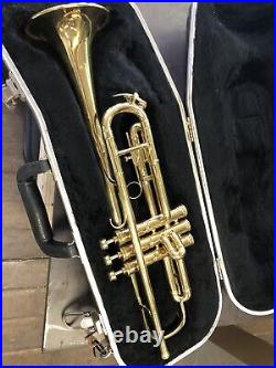Incredible Vega Standard 22xxx Bb Trumpet NICE