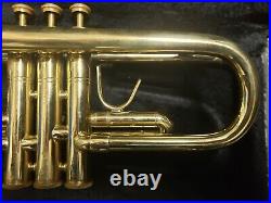 Inexpensive Blessing C Trumpet For Sale! Key Of C
