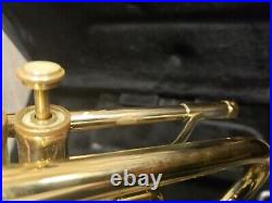 Inexpensive Blessing C Trumpet For Sale! Key Of C