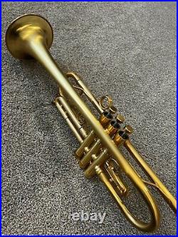 JP by Taylor Bb Trumpet Heavy Weight Satin Finish