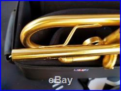 JP by Taylor Satin Custom Bb Trumpet- Professional