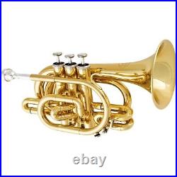JTR710 Series Bb Pocket Trumpet