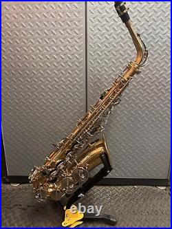 JUPITER SAXOPHONE JAS710 Very clean ALTO SAXOPHONE in hard case MUST SEE