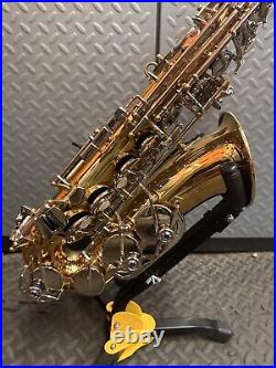 JUPITER SAXOPHONE JAS710 Very clean ALTO SAXOPHONE in hard case MUST SEE