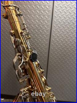 JUPITER SAXOPHONE JAS710 Very clean ALTO SAXOPHONE in hard case MUST SEE