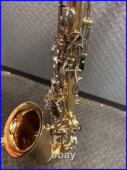 JUPITER SAXOPHONE JAS710 Very clean ALTO SAXOPHONE in hard case MUST SEE