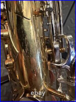 JUPITER SAXOPHONE JAS710 Very clean ALTO SAXOPHONE in hard case MUST SEE