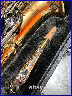 JUPITER SAXOPHONE JAS710 Very clean ALTO SAXOPHONE in hard case MUST SEE