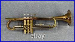 Jean Baptiste JBTP483LE Trumpet withCase Free Shipping