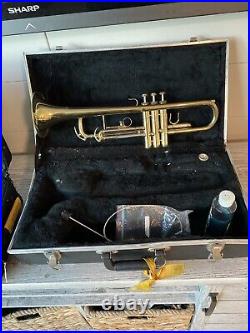 Jean Baptiste Trumpet JTP680 with Case